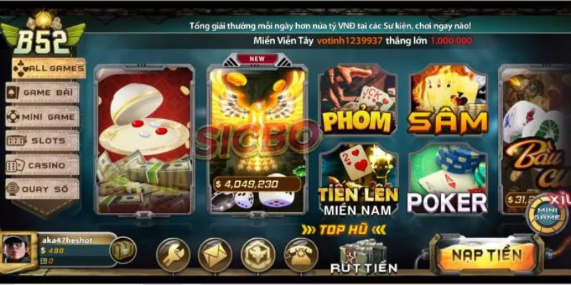 B52 - Làn sóng website giả mạo và cách nhận diện chuẩn 4 Chiêu trò giả mạo B52 đang được áp dụng hiện nay