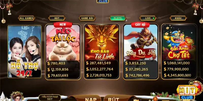 Hitclub - Lật tẩy các mánh khóe và chiêu trò lừa đảo mới nhất 2 Hitclub - Nền tảng chơi game hàng đầu