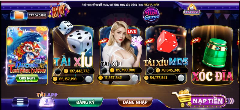 Tổng quan về vấn đề Rikvip bị giả mạo